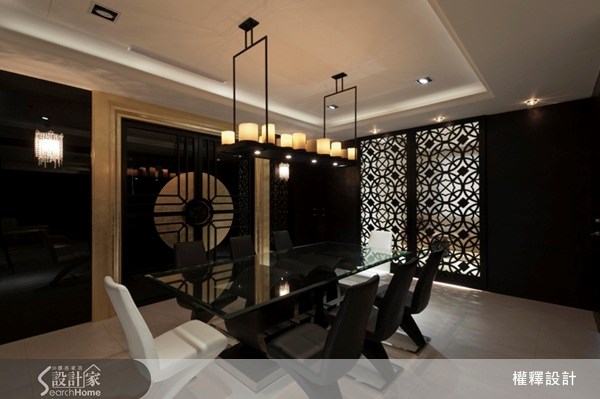 32坪中古屋(5~15年)＿奢華風案例圖片＿權釋設計＿權釋_86之9