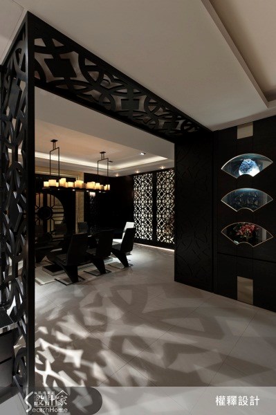32坪中古屋(5~15年)＿奢華風案例圖片＿權釋設計＿權釋_86之24