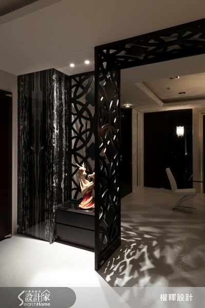 32坪中古屋(5~15年)＿奢華風案例圖片＿權釋設計＿權釋_86之23