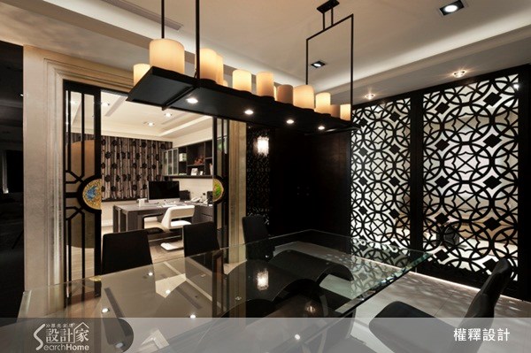 32坪中古屋(5~15年)＿奢華風案例圖片＿權釋設計＿權釋_86之12