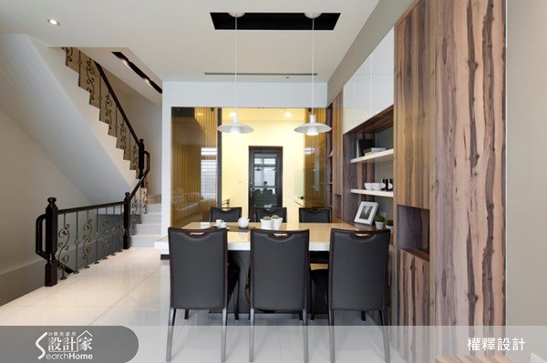 78坪新成屋(5年以下)＿休閒風案例圖片＿權釋設計＿權釋_87之9