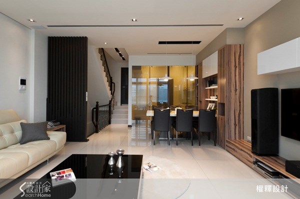 78坪新成屋(5年以下)＿休閒風案例圖片＿權釋設計＿權釋_87之3