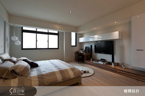 78坪新成屋(5年以下)＿休閒風案例圖片＿權釋設計＿權釋_87之32
