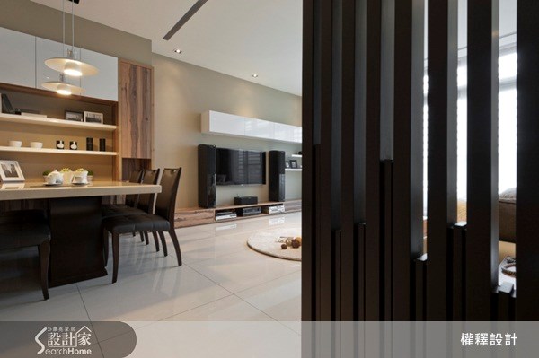 78坪新成屋(5年以下)＿休閒風案例圖片＿權釋設計＿權釋_87之11