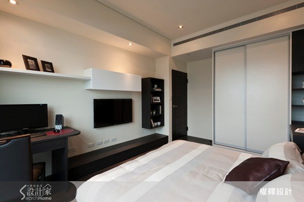 78坪新成屋(5年以下)＿休閒風案例圖片＿權釋設計＿權釋_87之34