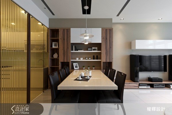 78坪新成屋(5年以下)＿休閒風案例圖片＿權釋設計＿權釋_87之16