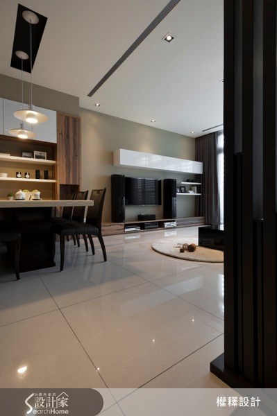 78坪新成屋(5年以下)＿休閒風案例圖片＿權釋設計＿權釋_87之12