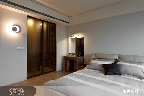 78坪新成屋(5年以下)＿休閒風案例圖片＿權釋設計＿權釋_87之31