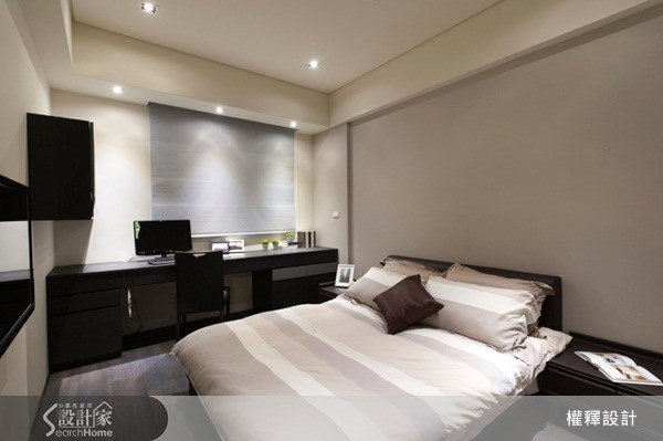 78坪新成屋(5年以下)＿休閒風案例圖片＿權釋設計＿權釋_87之39
