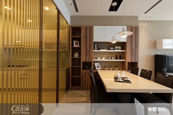 78坪新成屋(5年以下)＿休閒風案例圖片＿權釋設計＿權釋_87之17