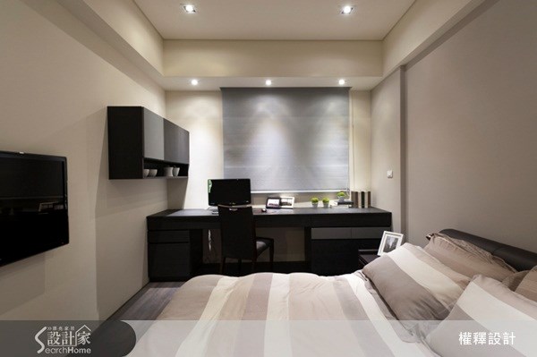 78坪新成屋(5年以下)＿休閒風案例圖片＿權釋設計＿權釋_87之38