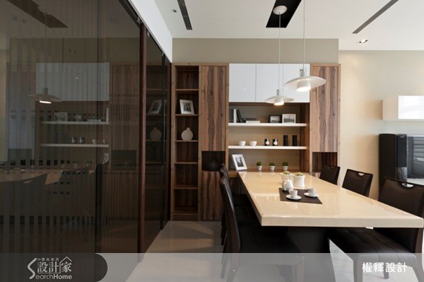 78坪新成屋(5年以下)＿休閒風案例圖片＿權釋設計＿權釋_87之18