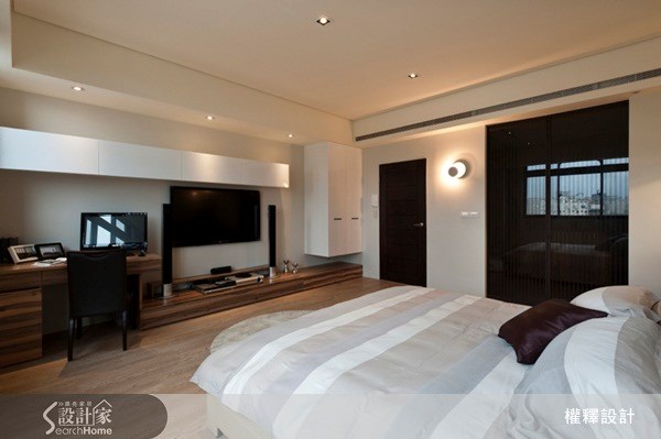 78坪新成屋(5年以下)＿休閒風案例圖片＿權釋設計＿權釋_87之29
