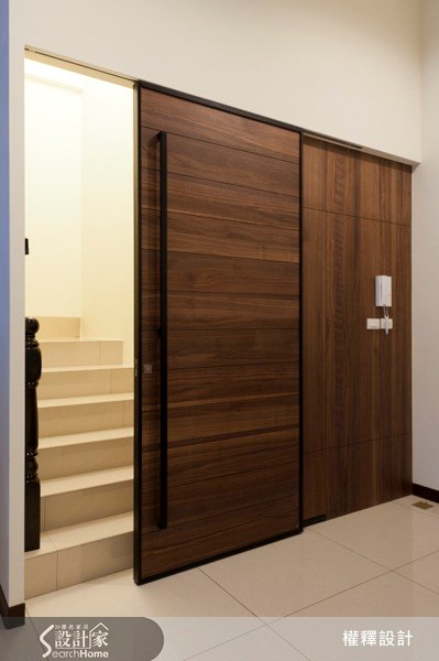 78坪新成屋(5年以下)＿休閒風案例圖片＿權釋設計＿權釋_87之24