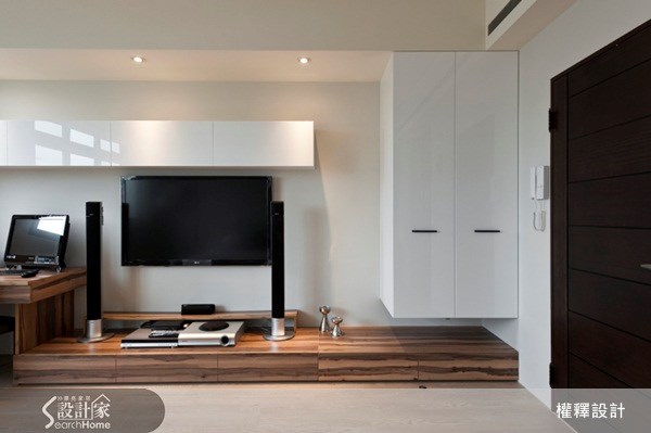 78坪新成屋(5年以下)＿休閒風案例圖片＿權釋設計＿權釋_87之28