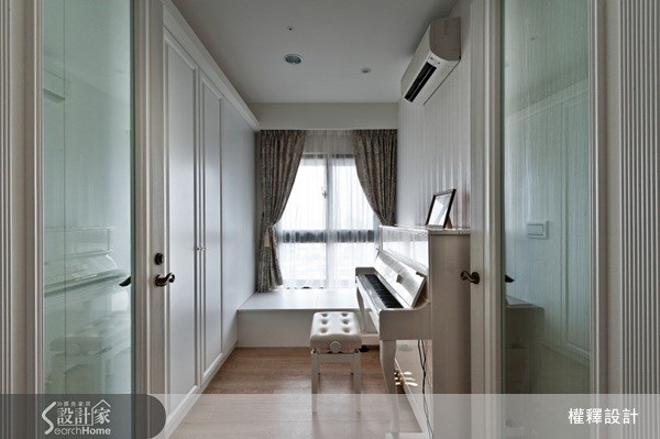 24坪新成屋(5年以下)＿新古典案例圖片＿權釋設計＿權釋_88之13