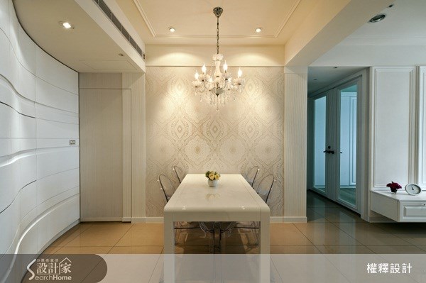 24坪新成屋(5年以下)＿新古典案例圖片＿權釋設計＿權釋_88之16