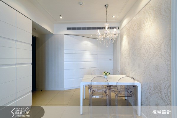 24坪新成屋(5年以下)＿新古典案例圖片＿權釋設計＿權釋_88之17