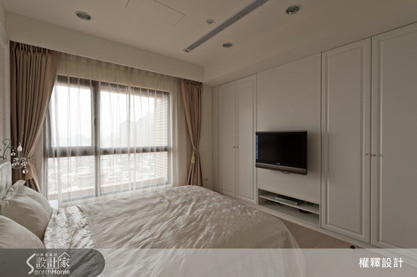 24坪新成屋(5年以下)＿新古典案例圖片＿權釋設計＿權釋_88之20