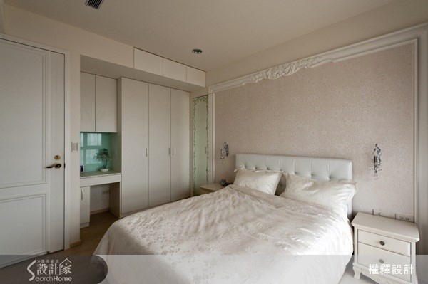 24坪新成屋(5年以下)＿新古典案例圖片＿權釋設計＿權釋_88之23