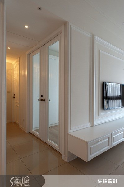 24坪新成屋(5年以下)＿新古典案例圖片＿權釋設計＿權釋_88之7