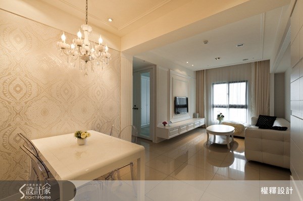 24坪新成屋(5年以下)＿新古典案例圖片＿權釋設計＿權釋_88之15