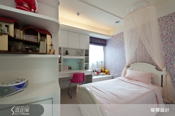 24坪新成屋(5年以下)＿新古典案例圖片＿權釋設計＿權釋_88之25