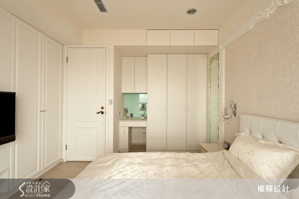 24坪新成屋(5年以下)＿新古典案例圖片＿權釋設計＿權釋_88之24