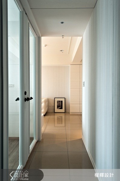 24坪新成屋(5年以下)＿新古典案例圖片＿權釋設計＿權釋_88之10