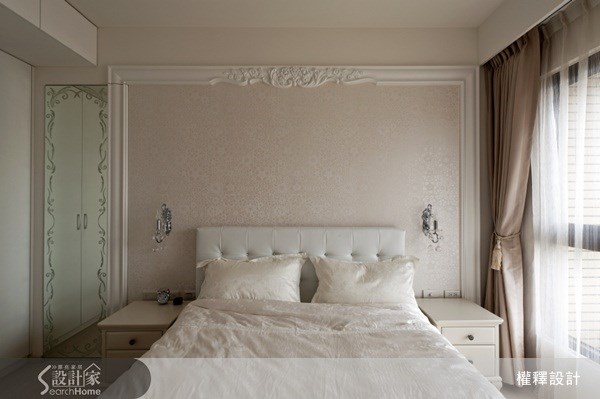 24坪新成屋(5年以下)＿新古典案例圖片＿權釋設計＿權釋_88之21