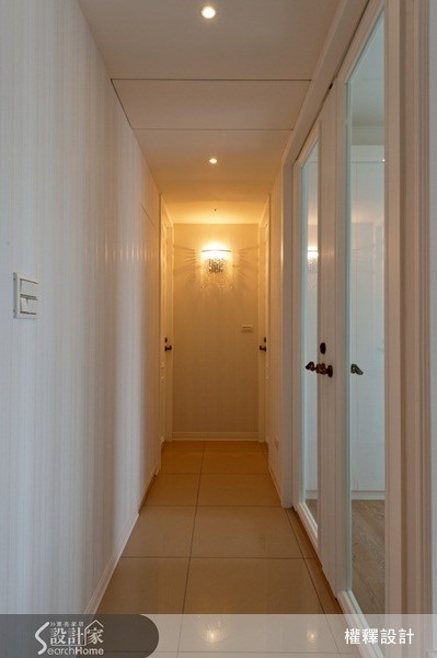 24坪新成屋(5年以下)＿新古典案例圖片＿權釋設計＿權釋_88之9