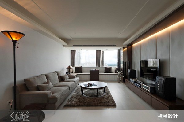 32坪中古屋(5~15年)＿現代風案例圖片＿權釋設計＿權釋_89之3