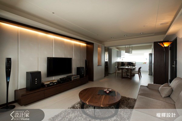 32坪中古屋(5~15年)＿現代風案例圖片＿權釋設計＿權釋_89之1