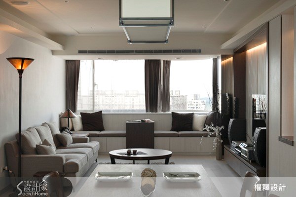 32坪中古屋(5~15年)＿現代風案例圖片＿權釋設計＿權釋_89之4