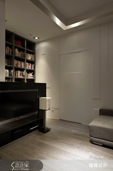 58坪新成屋(5年以下)＿現代風案例圖片＿權釋設計＿權釋_90之34