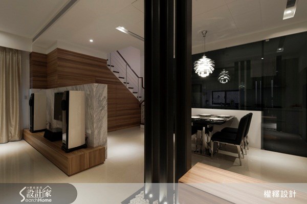 58坪新成屋(5年以下)＿現代風案例圖片＿權釋設計＿權釋_90之9