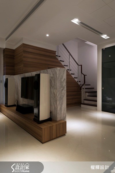 58坪新成屋(5年以下)＿現代風案例圖片＿權釋設計＿權釋_90之5