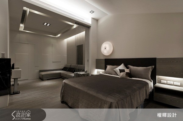 58坪新成屋(5年以下)＿現代風案例圖片＿權釋設計＿權釋_90之23