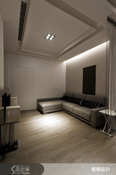 58坪新成屋(5年以下)＿現代風案例圖片＿權釋設計＿權釋_90之27