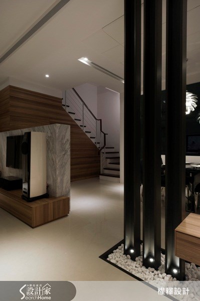 58坪新成屋(5年以下)＿現代風案例圖片＿權釋設計＿權釋_90之3