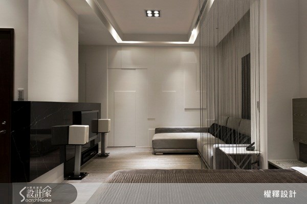 58坪新成屋(5年以下)＿現代風案例圖片＿權釋設計＿權釋_90之25