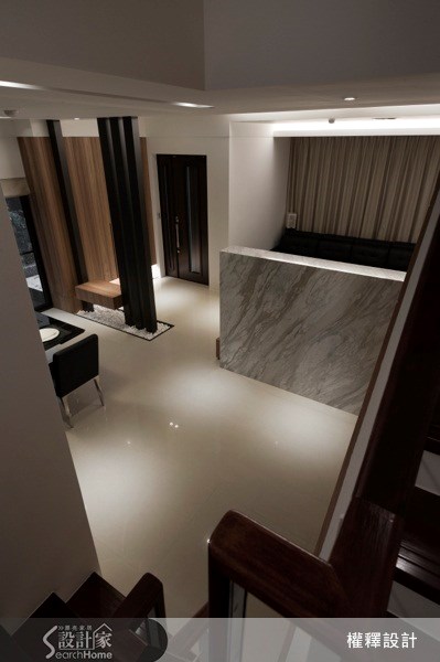 58坪新成屋(5年以下)＿現代風案例圖片＿權釋設計＿權釋_90之14