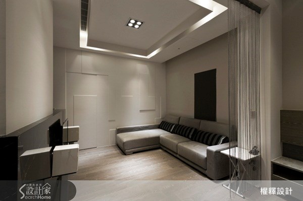 58坪新成屋(5年以下)＿現代風案例圖片＿權釋設計＿權釋_90之31