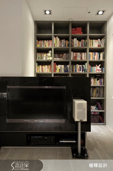 58坪新成屋(5年以下)＿現代風案例圖片＿權釋設計＿權釋_90之35