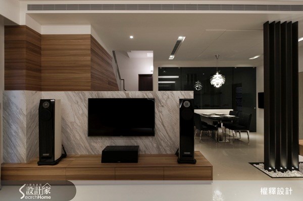 58坪新成屋(5年以下)＿現代風案例圖片＿權釋設計＿權釋_90之6