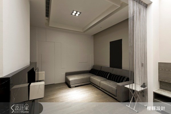 58坪新成屋(5年以下)＿現代風案例圖片＿權釋設計＿權釋_90之30