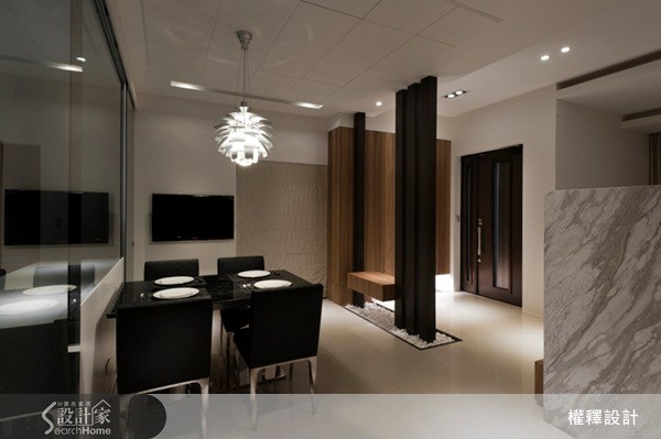 58坪新成屋(5年以下)＿現代風案例圖片＿權釋設計＿權釋_90之20