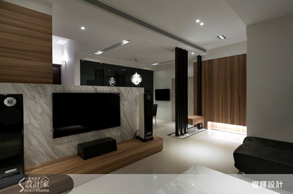 58坪新成屋(5年以下)＿現代風案例圖片＿權釋設計＿權釋_90之10