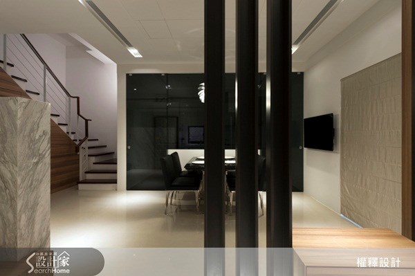 58坪新成屋(5年以下)＿現代風案例圖片＿權釋設計＿權釋_90之15