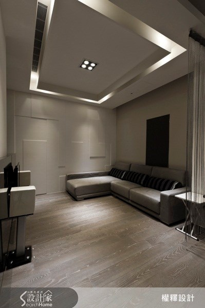 58坪新成屋(5年以下)＿現代風案例圖片＿權釋設計＿權釋_90之28